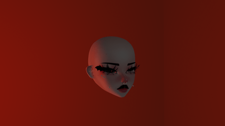 Batwing Eyeliner
