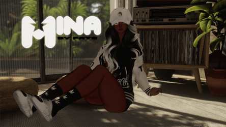 ★ mina. pc/quest