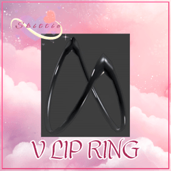 V LIP RING [SERVER FREEBIE]