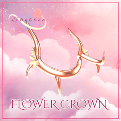 FLOWER CROWN [SERVER FREEBIE]