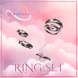 Rings Set [FREE]