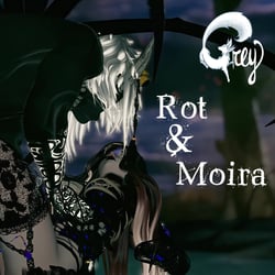 Rot & Moira [Halloween Couple]