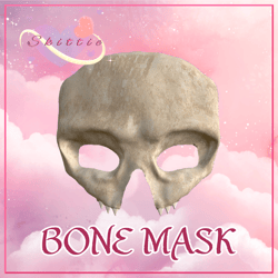 BONE MASK