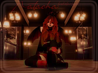 Natacha ♡ [Pc/Quest] [!Halloween Special!]