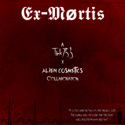 Ex-Mørtis Tattoo Set