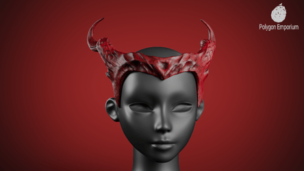 Crown Of The Scarlet Drake