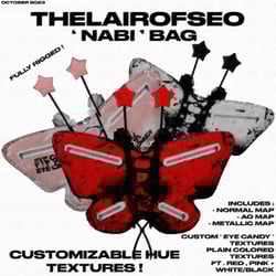 ' nabi ' bag -- nitro + paid asset 