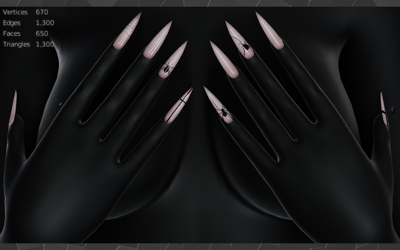 NailSet by Snitchie