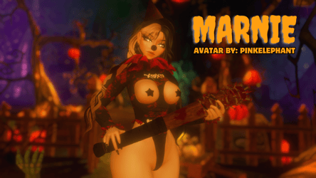 Marnie [PC Only] ( NSFW+DPS+PHYSBONES )