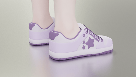 Star Shoes