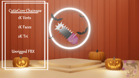 CutieC0re Chainsaw