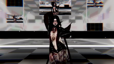 Xenyla the Devil's Favorite Succubus 