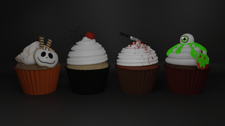 Scarecake Collection