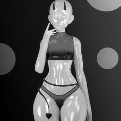 Succubabe Set - Commercial Use