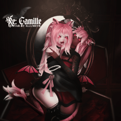" RE: Camille" 3.0 VR Model + SPS/GOGO