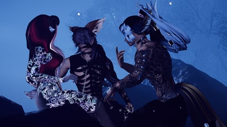Hood and the Big Bad Wolves Trio