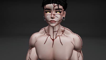 "Spookie Dookie" Texture for Akii Base