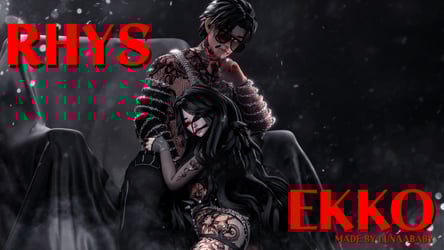 Rhys & Ekko