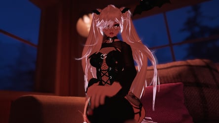 Lill The Comfy Vamp (PC+QUEST)