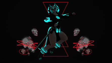 Chio VTUBE MODEL