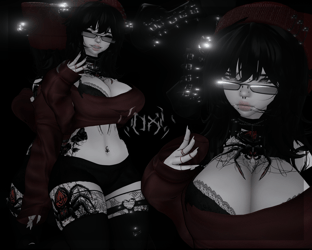 HEAVEN † (PC/QU)