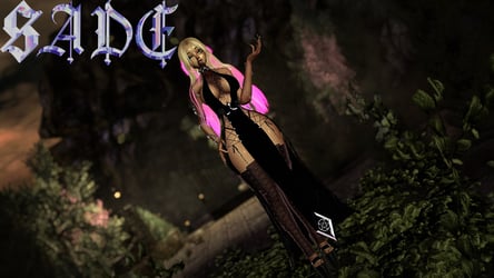 SADE (PC + OPTIMIZED VERSION)