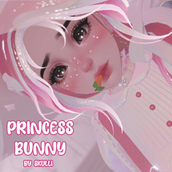 ⋆ ˚｡⋆୨୧｡ Princess Bunny ｡୨୧⋆｡˚⋆ [PC+QUEST/DPS] - VRChat