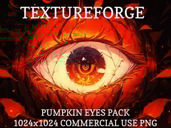 Pumpkin Eye Pack