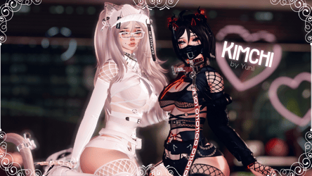 Kimchi ᓚᘏᗢ