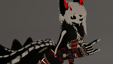 -!Skeleton Kyoko!-