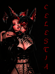Celestia - SPS | Gogo Loco | VRCFURY