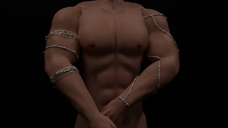 Wire Chains | Ace Base
