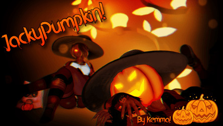 JACKY PUMPKIN! ☆ PC ONLY!