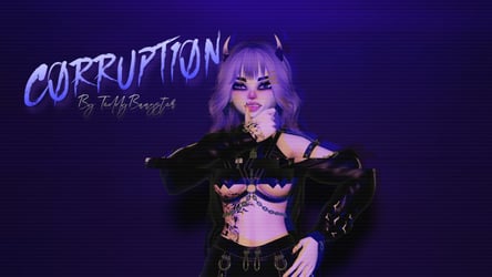 𝙲𝟶𝚁𝚁𝚄𝙿𝚃𝟷𝟶𝙽 (PC/Quest, FREE IN SERVER!!)