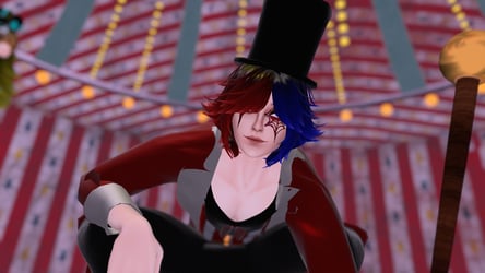 Aizik the Deranged Jester (PC/SPS)