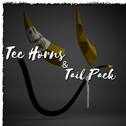 Tec's Demon Set
