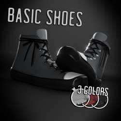 BASIC SHOES