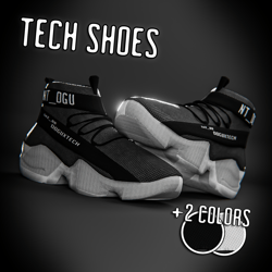 TECH SHOES