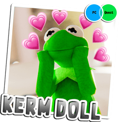 KERM DOLL (+ Quest Version)