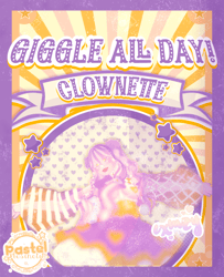 Clownette, Clown [PC&QUEST;]