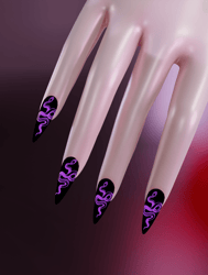 Snek Zinfit Nails !!FREE IN DISCORD!!