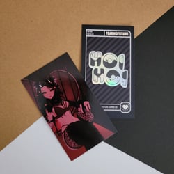 Hoi Hoi Stickers - Valentines