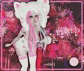 RAVE ! Vrchat Avatar | Very Poor | PC ONLY | TPS | 18+