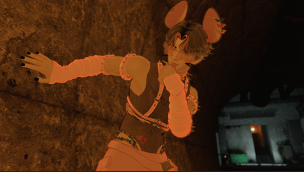 EEF PC + Quest NSFW DPS GoGo Loco