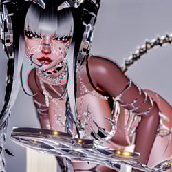 Ellio (LIMITED MODEL) 48 HRS ʚ{ PC only }ɞ ( NSFW DPS ) + PHYSBONES )