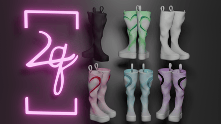 Winter's Embrace Boot