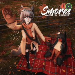 " Smores " --- 3.0 VR Model + SPS/GOGO + OPTI