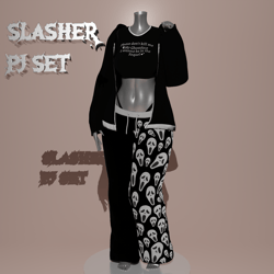 Slasher PJ Set