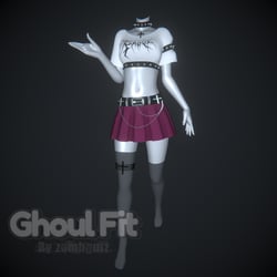 Ghoul Fit