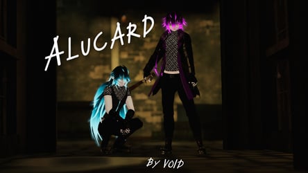 Alucard Vamp Boyo (Quest Compatible)